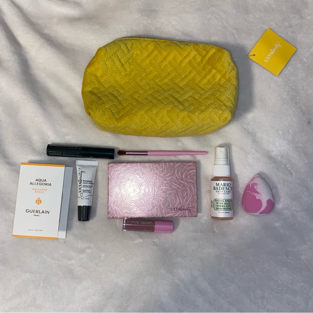 Ulta Beauty Makeup Bundle Set